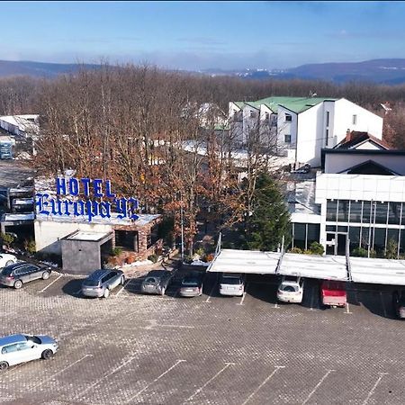 Hotel Europa 92 Ferizaj Ngoại thất bức ảnh