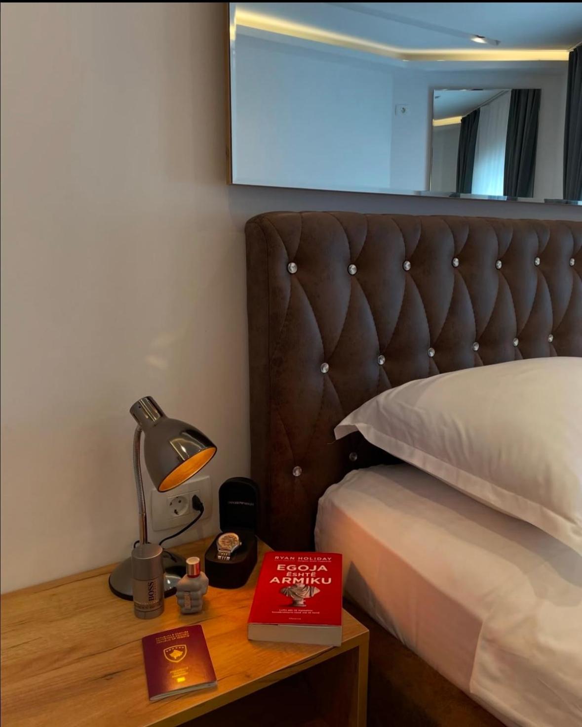 Hotel Europa 92 Ferizaj Ngoại thất bức ảnh