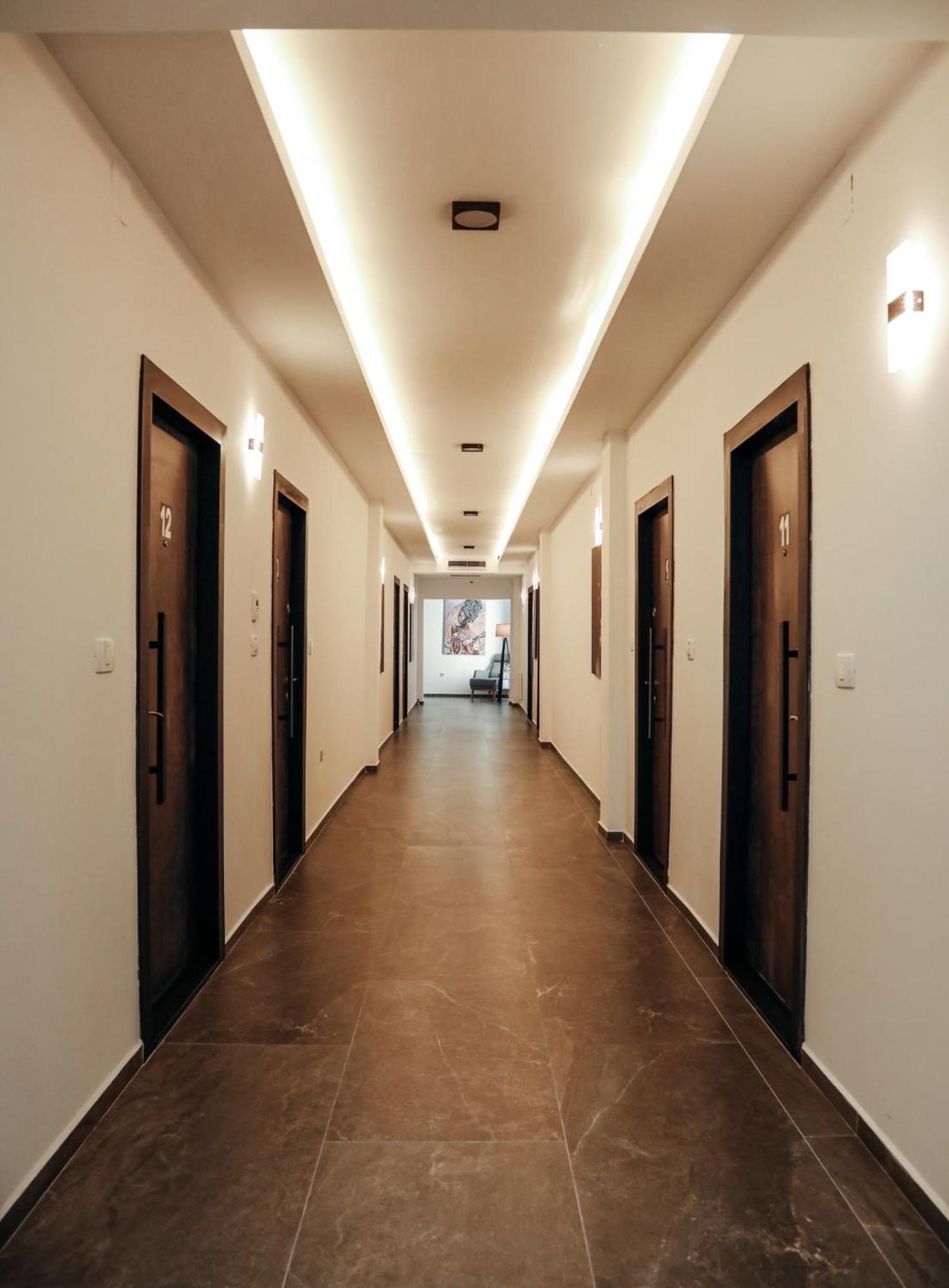 Hotel Europa 92 Ferizaj Ngoại thất bức ảnh