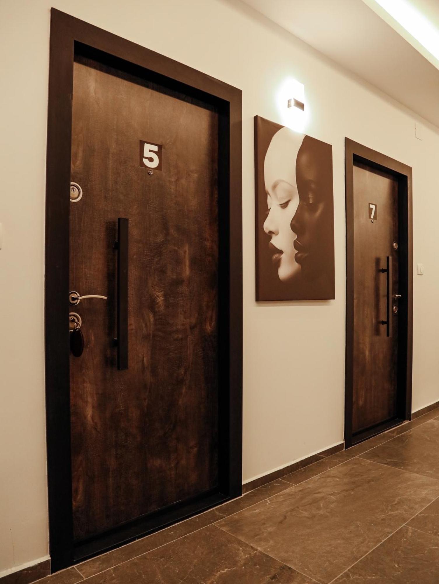 Hotel Europa 92 Ferizaj Ngoại thất bức ảnh