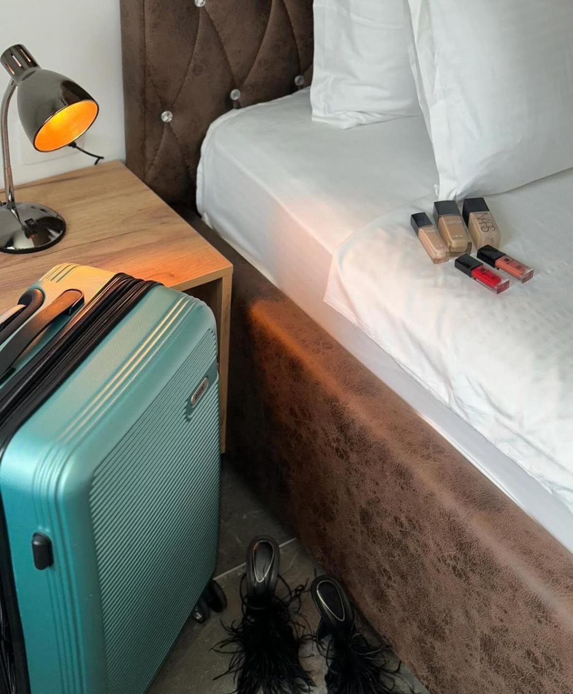 Hotel Europa 92 Ferizaj Ngoại thất bức ảnh