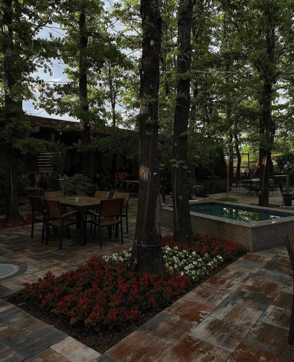 Hotel Europa 92 Ferizaj Ngoại thất bức ảnh