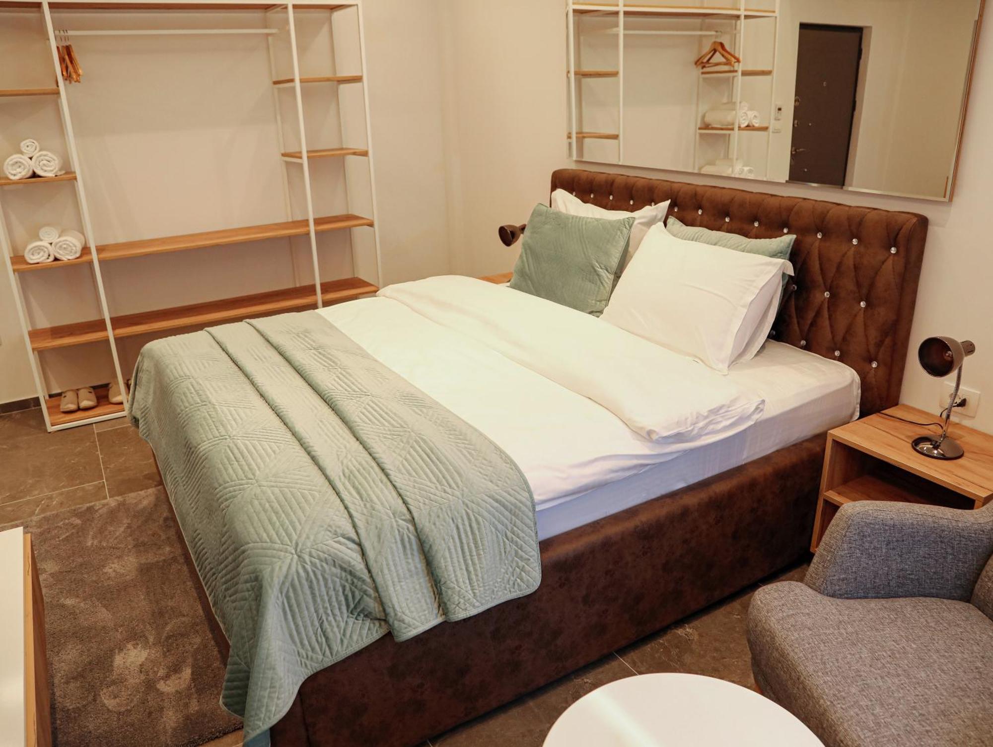 Hotel Europa 92 Ferizaj Ngoại thất bức ảnh