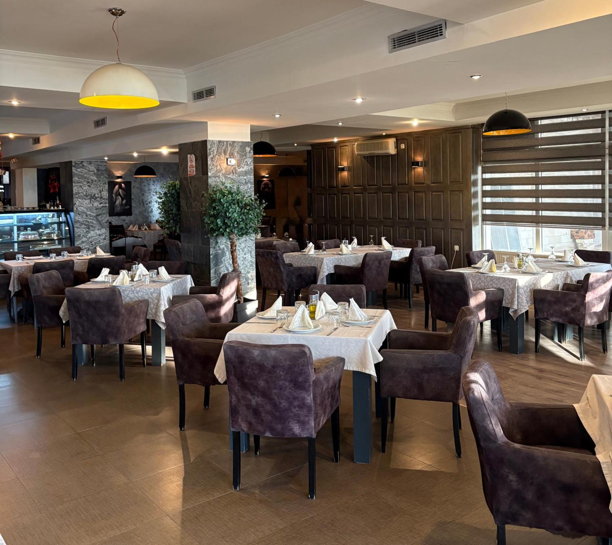 Hotel Europa 92 Ferizaj Ngoại thất bức ảnh