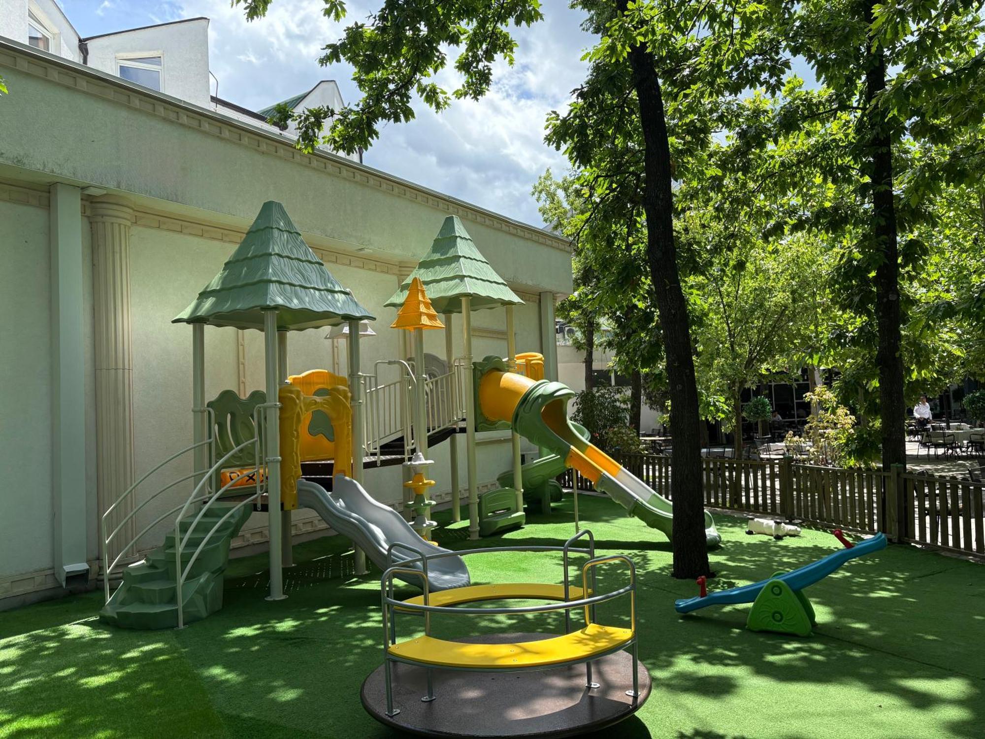Hotel Europa 92 Ferizaj Ngoại thất bức ảnh
